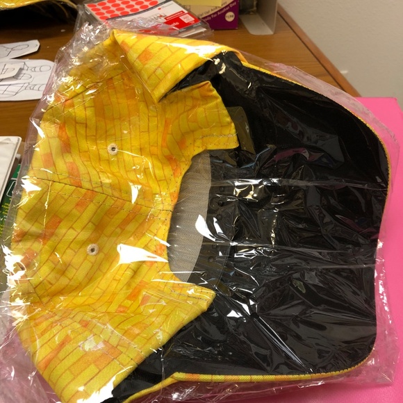 Yellow Brick Road Baseball Cap - Picture 2 of 2